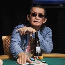 Chân dung của ngài scotty nguyen