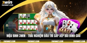 Mậu binh 3win