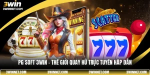 Pg soft 3win